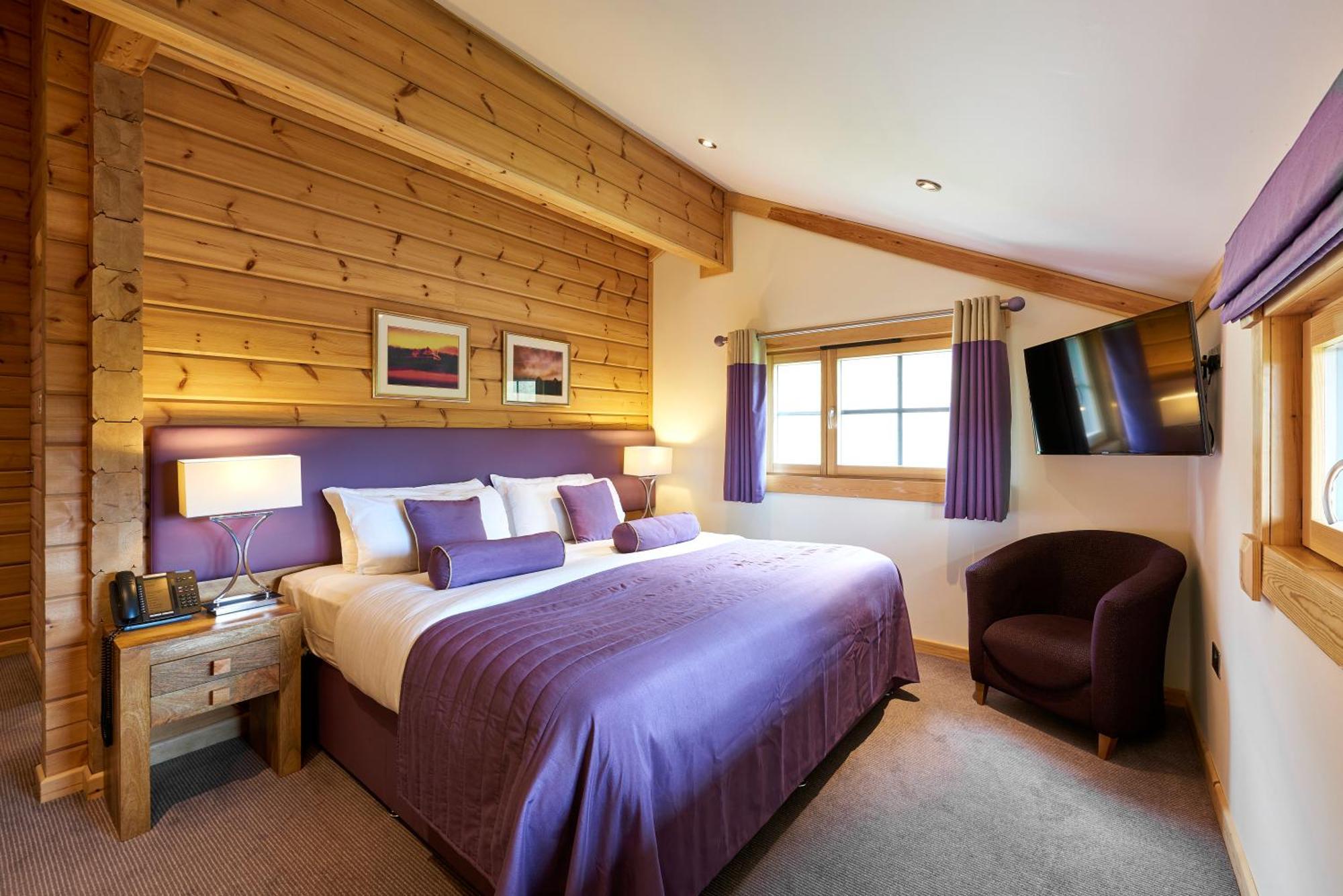 Hunter Lodges By Celtic Manor นิวพอร์ต ภายนอก รูปภาพ