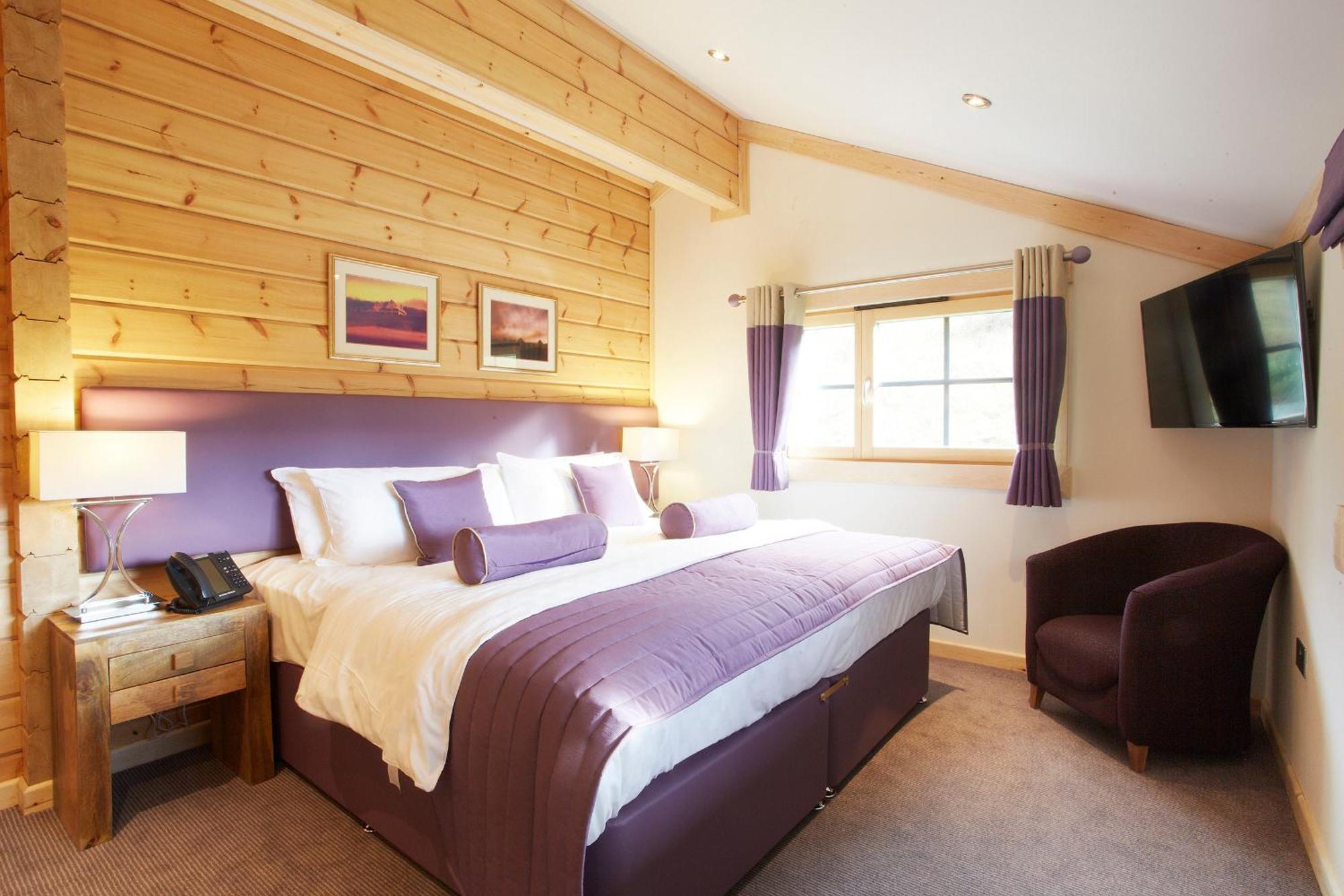 Hunter Lodges By Celtic Manor นิวพอร์ต ภายนอก รูปภาพ