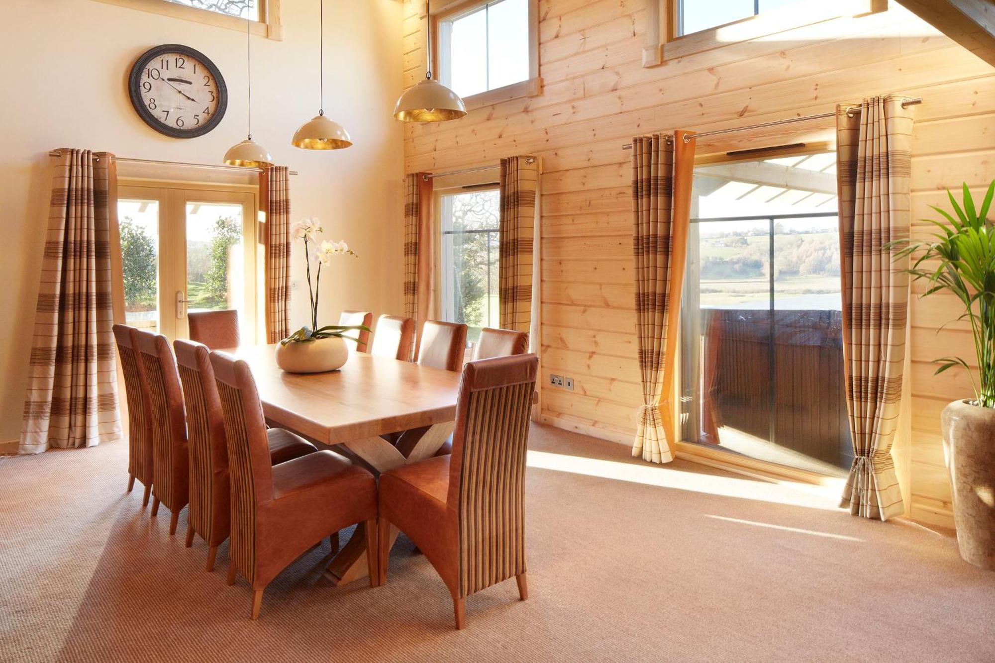 Hunter Lodges By Celtic Manor นิวพอร์ต ภายนอก รูปภาพ