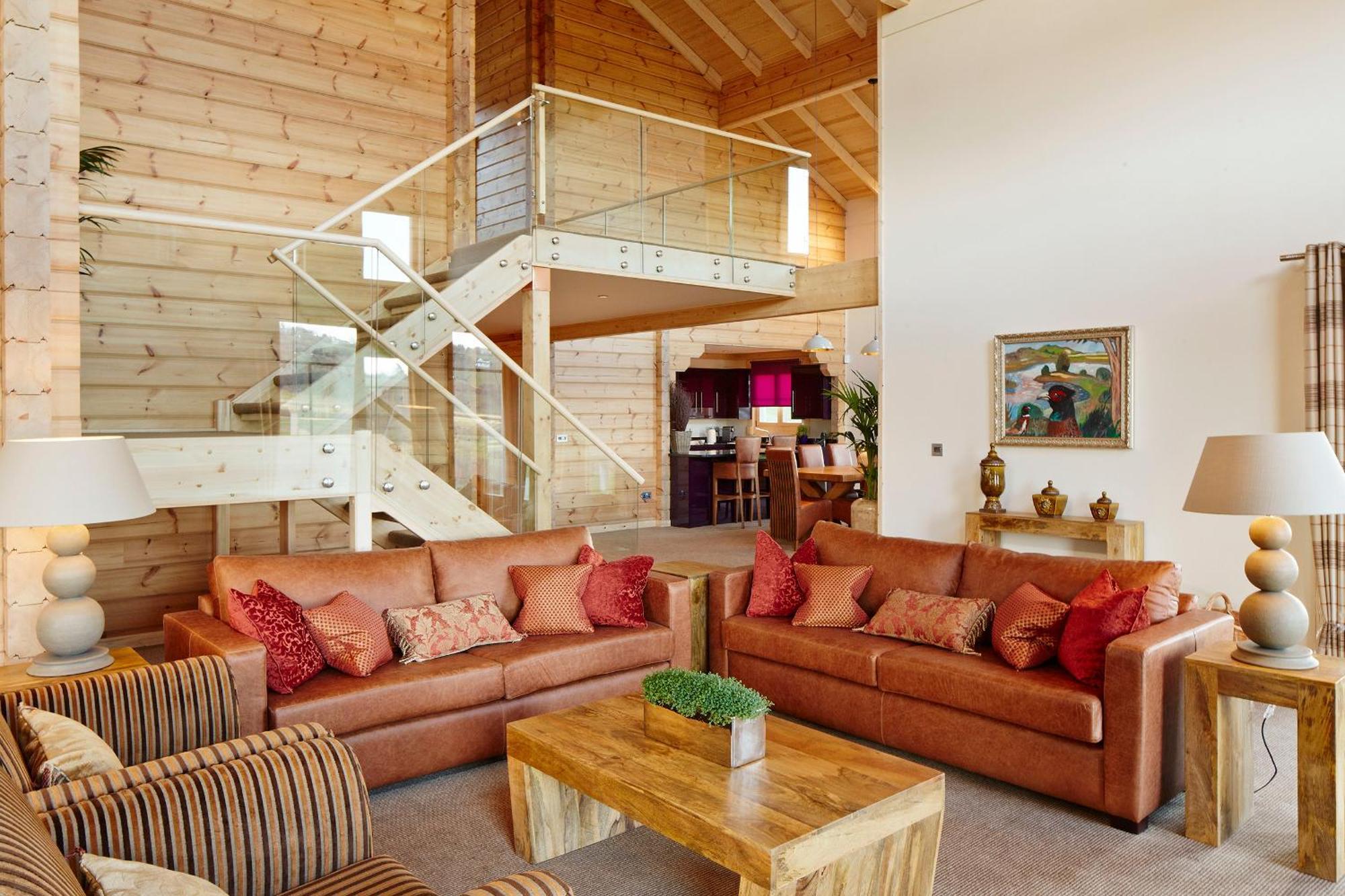 Hunter Lodges By Celtic Manor นิวพอร์ต ภายนอก รูปภาพ